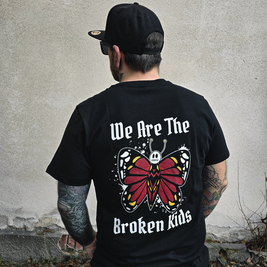 "Broken Kid" T-Shirt - CHILL YOUR NUGGETS