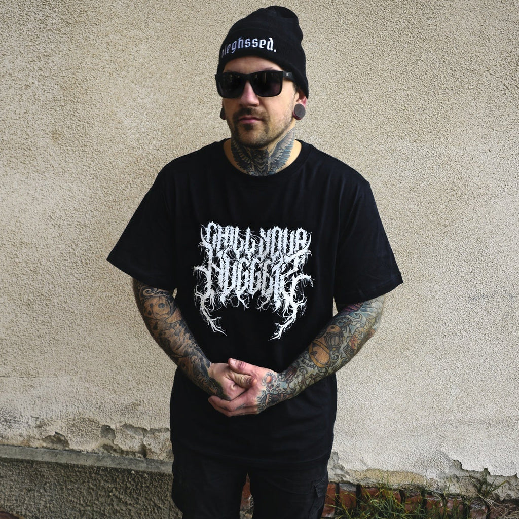 "Chill Your Nuggets Logo" T-Shirt