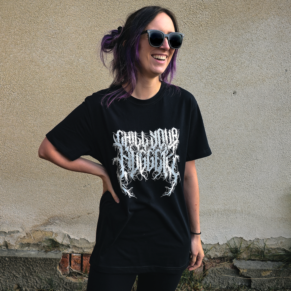 "Chill Your Nuggets Logo" T-Shirt