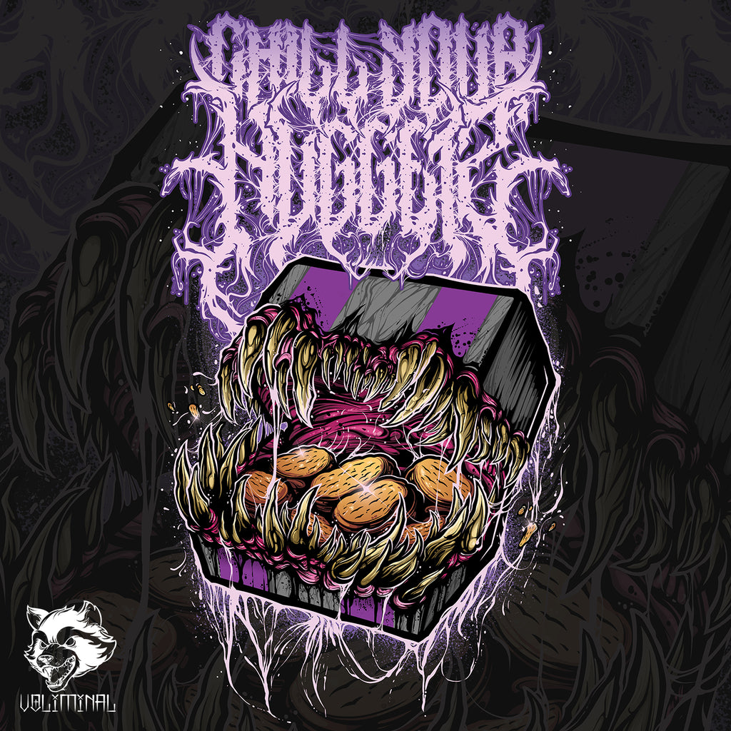 "Horror Nuggets" T-Shirt