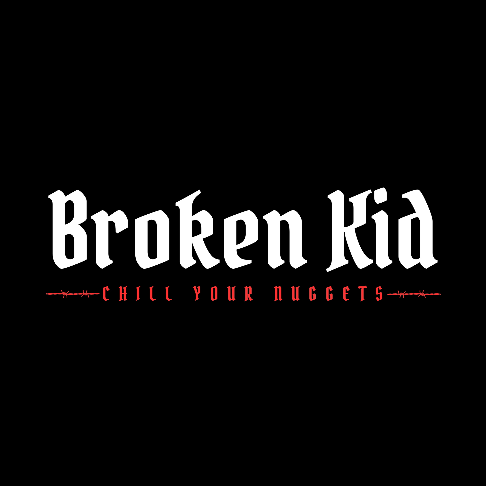 "Broken Kid" T-Shirt