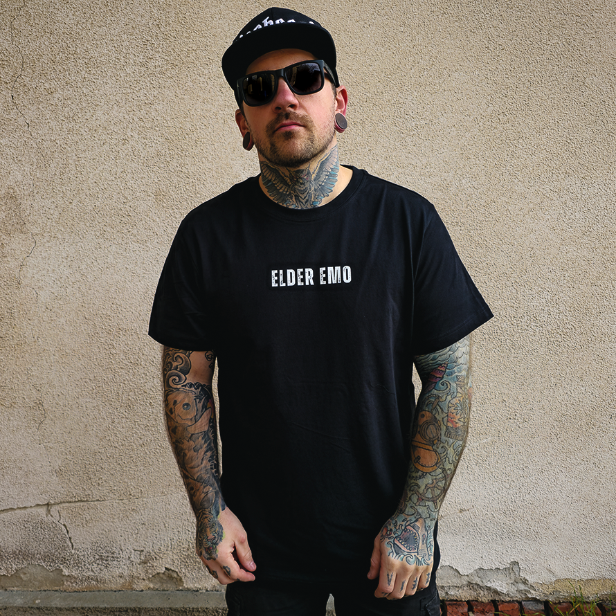 "Elder Emo" T-Shirt