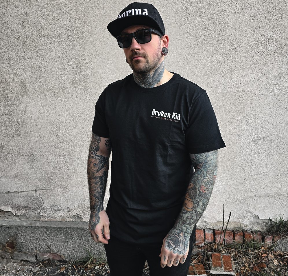 "Broken Kid" T-Shirt