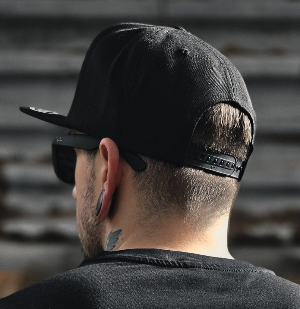 "bleghssed" Cap