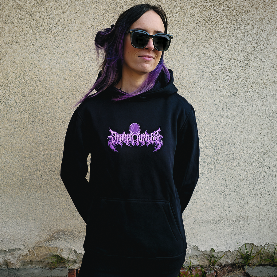 "Sandpit Turtles" Heavy Hoodie