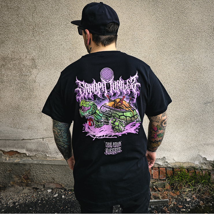 "Sandpit Turtles" T-Shirt