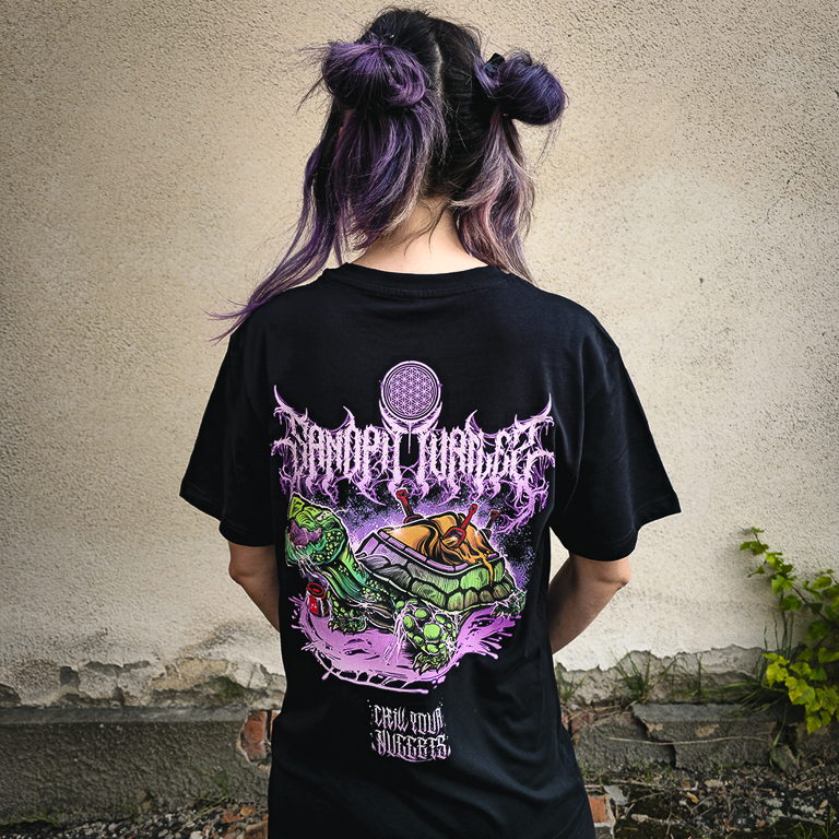 "Sandpit Turtles" T-Shirt