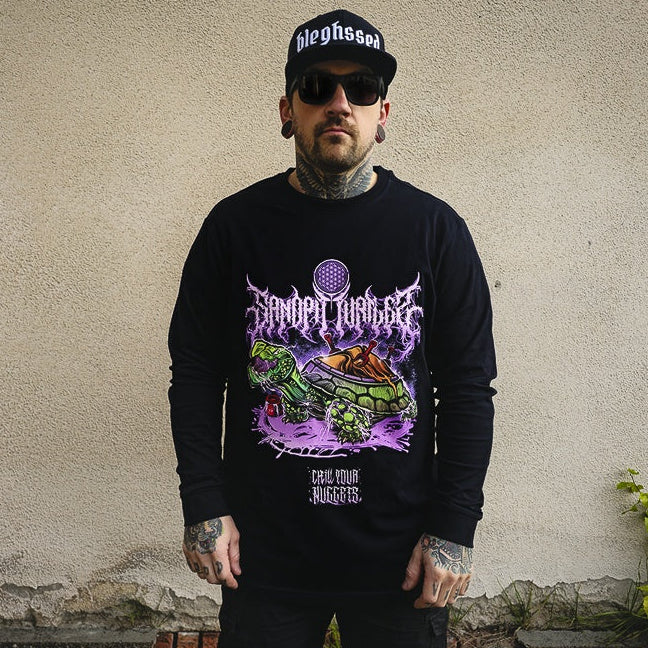 "Sandpit Turtles" Longsleeve