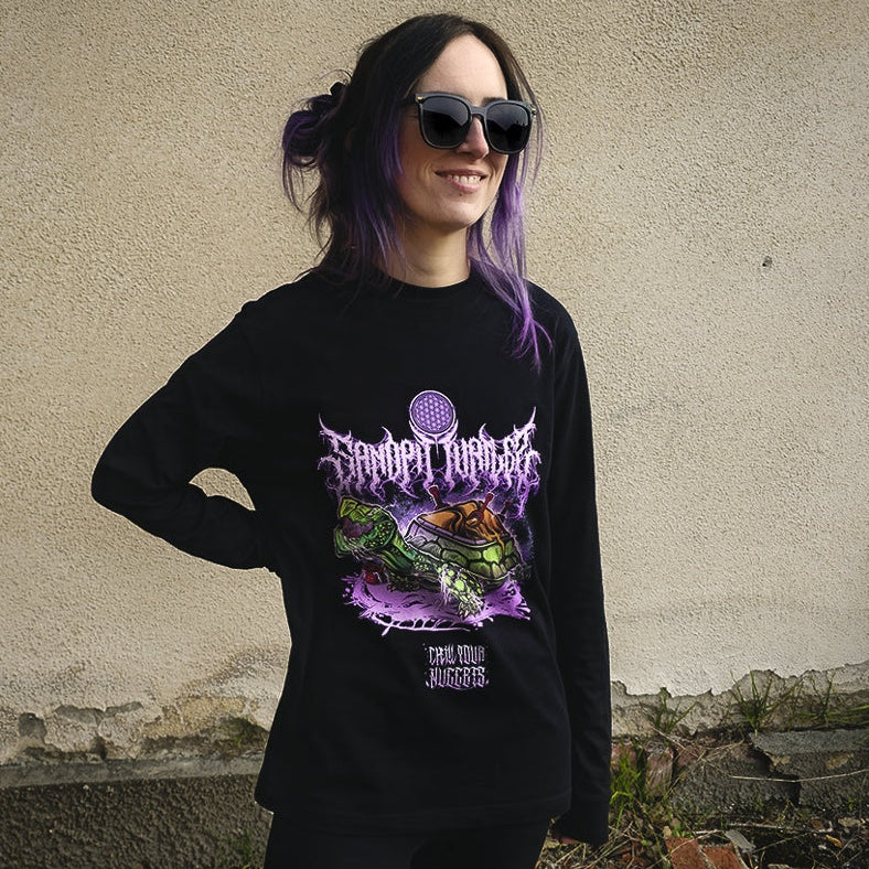 "Sandpit Turtles" Longsleeve