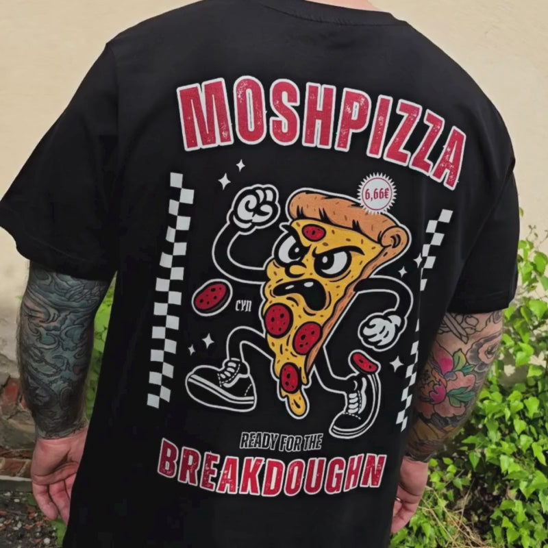 "moshpizza" T-Shirt